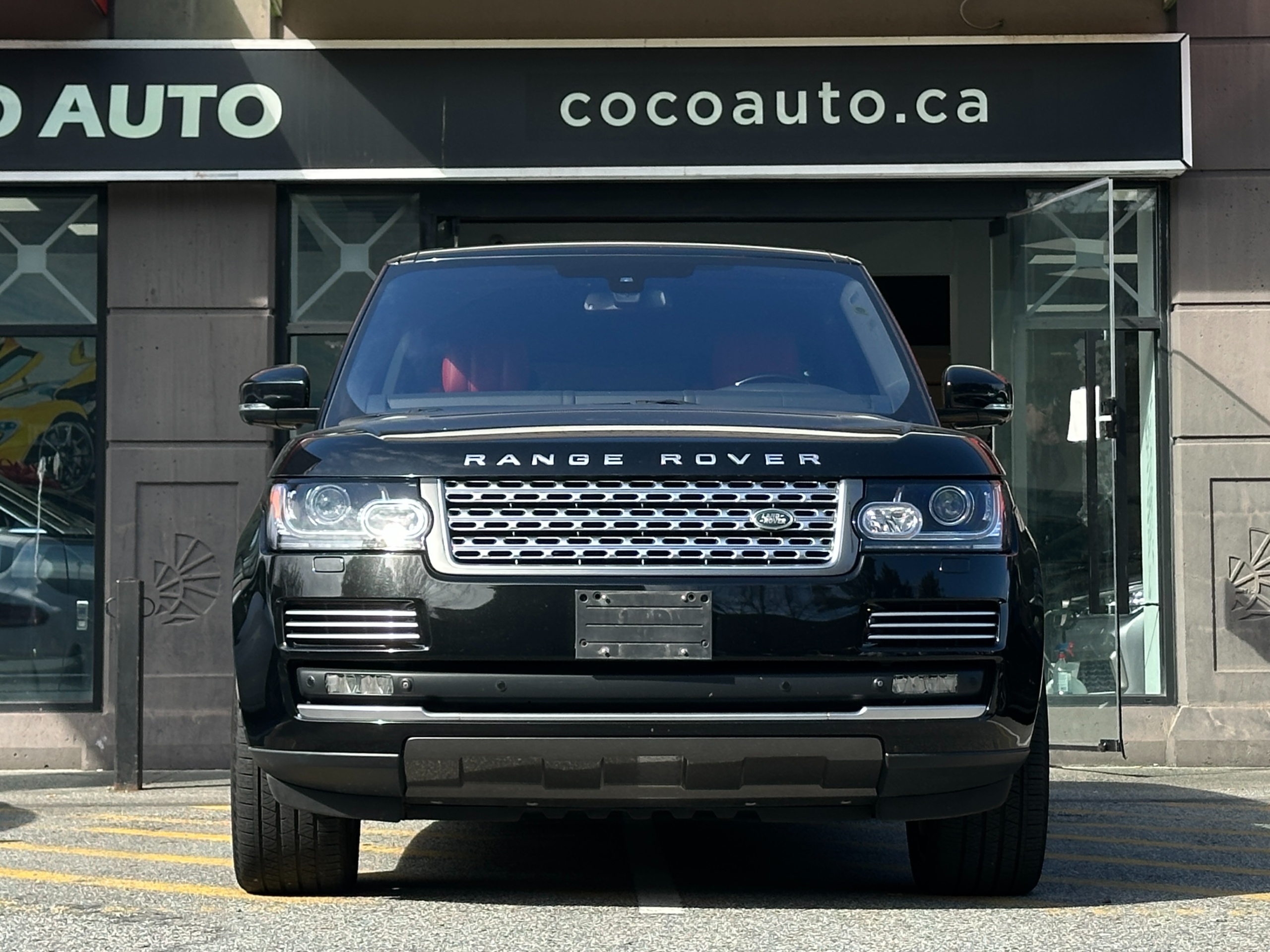 2015 Land Rover Range Rover - Image 4